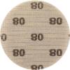 PFERD TOOLS Kss-Net 45018012 brusné papíry pro excentrické brusky Zrnitost 80 (Ø) 150 mm 25 ks