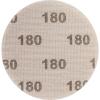 PFERD TOOLS Kss-Net 45018016 brusné papíry pro excentrické brusky Zrnitost 180 (Ø) 150 mm 25 ks