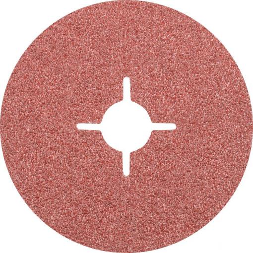 PFERD TOOLS 64103111 brusný papír pro brusné kotouče Zrnitost 36 (Ø) 115 mm 25 ks