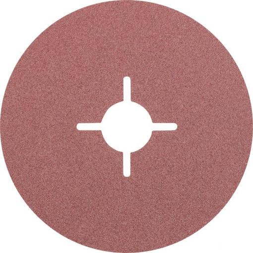 PFERD TOOLS 64112111 brusný papír pro brusné kotouče Zrnitost 120 (Ø) 115 mm 25 ks
