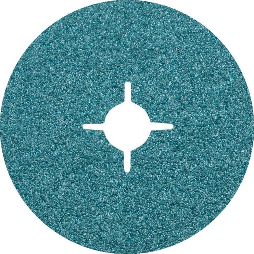 PFERD TOOLS 64202125 brusný papír pro brusné kotouče Zrnitost 24 (Ø) 125 mm 25 ks