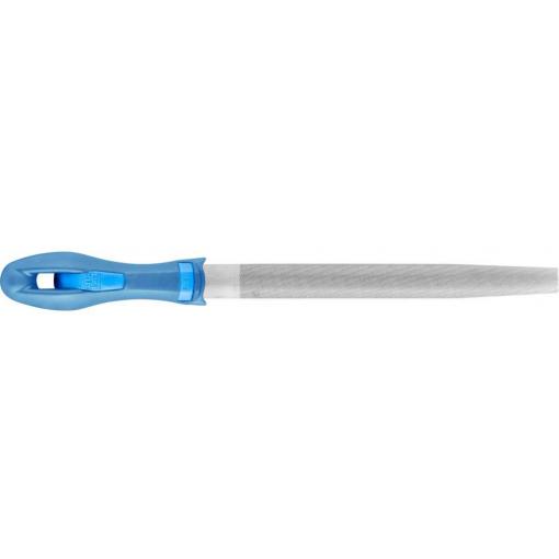 PFERD TOOLS 11235207 Dílenský pilník s půlkruhovou špičkou 2 vč Ergonomická rukojeť Délka 200 mm 1 ks