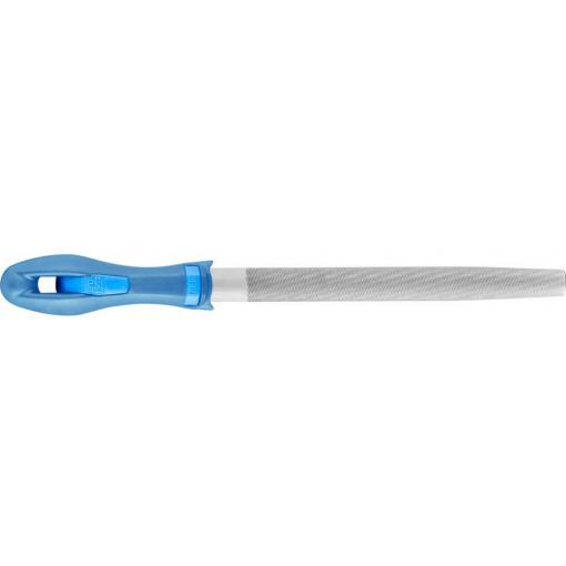 PFERD TOOLS 11235256 Dílenský pilník s půlkruhovou špičkou 1 vč Ergonomická rukojeť Délka 250 mm 1 ks
