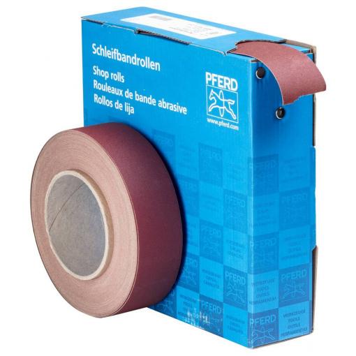 PFERD TOOLS 45016424 brusná role Zrnitost 240 (d x š) 25 m x 38 mm 25 m