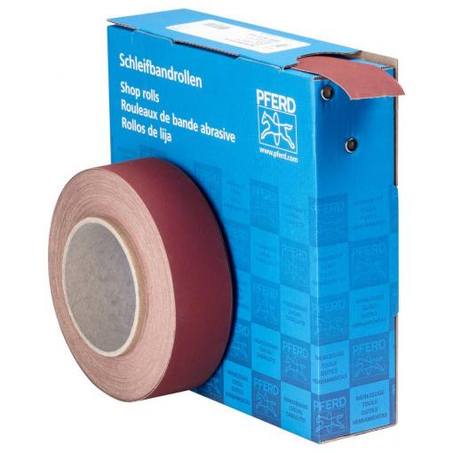 PFERD TOOLS 45016440 brusná role Zrnitost 400 (d x š) 25 m x 38 mm 25 m