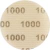 PFERD TOOLS Kss-Net 45018011 brusné papíry pro excentrické brusky Zrnitost 1000 (Ø) 125 mm 25 ks