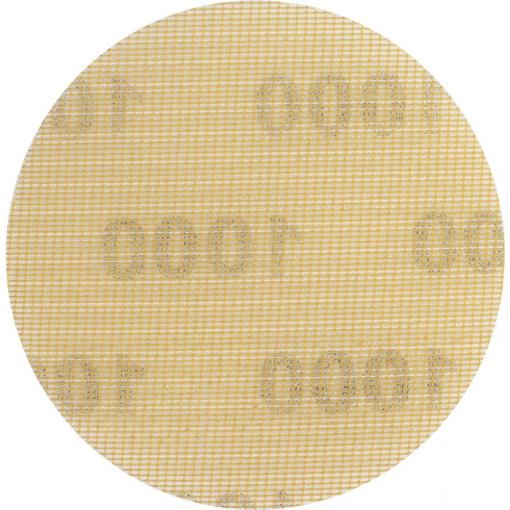 PFERD TOOLS Kss-Net 45018011 brusné papíry pro excentrické brusky Zrnitost 1000 (Ø) 125 mm 25 ks
