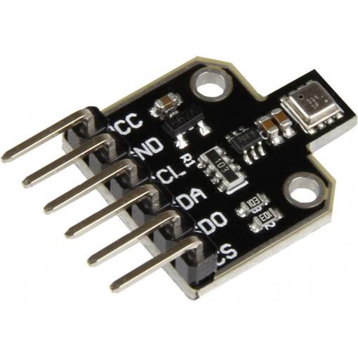 Joy-it SEN-BME680 senzorový modul Vhodný pro (vývojový počítač) Arduino, Raspberry Pi® 1 ks