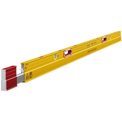 Stabila Type 106 TM 17711 teleskopická vodováha s magnetem 379 cm