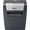 Rexel Momentum X308 skartovačka 8 listů na kousky 5 x 42 mm P-3 15 l Křížový řez sponky do sešívačky, kancelářské sponky