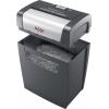 Rexel Momentum X308 skartovačka 8 listů na kousky 5 x 42 mm P-3 15 l Křížový řez sponky do sešívačky, kancelářské sponky