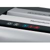 Rexel Momentum X308 skartovačka 8 listů na kousky 5 x 42 mm P-3 15 l Křížový řez sponky do sešívačky, kancelářské sponky