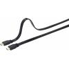 SpeaKa Professional HDMI kabel Zástrčka HDMI-A, Zástrčka HDMI-A 5.00 m černá SP-7541956 4K UHD, Audio Return Channel, pozlacené kontakty HDMI kabel