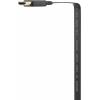 SpeaKa Professional HDMI kabel Zástrčka HDMI-A, Zástrčka HDMI-A 5.00 m černá SP-7541956 4K UHD, Audio Return Channel, pozlacené kontakty HDMI kabel