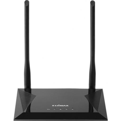 EDIMAX BR-6428NS V5 Wi-Fi router 2.4 GHz, 300 MBit/s