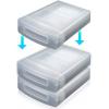 ICY BOX IB-AC602a Schutzgehäuse für 3,5 Festplatten úložné pouzdro pro 3,5 pevný disk