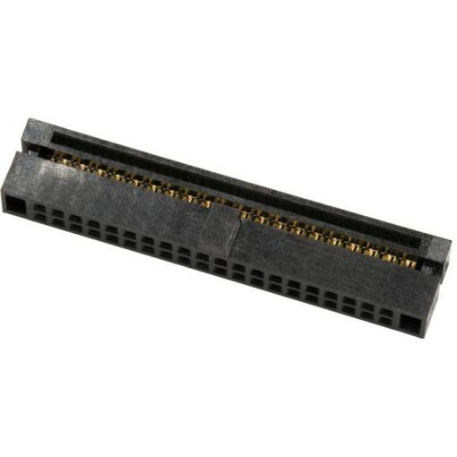 econ connect PC16G1 konektor pro ploché kabely Rastr (rozteč): 1.27 mm Počet pólů: 16 Počet řádků: 2 1 ks Tray