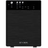 ICY BOX 20640 8,9 cm (3,5 palce) kryt pevného disku 3.5 palec USB 3.2 (Gen 1x1) , eSATA