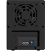 ICY BOX 20640 8,9 cm (3,5 palce) kryt pevného disku 3.5 palec USB 3.2 (Gen 1x1) , eSATA