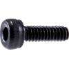 TOOLCRAFT M2 x 6mm TO-5661774 šrouby s válcovou hlavou M2 6 mm vnitřní šestihran DIN 912 ocel 100 ks