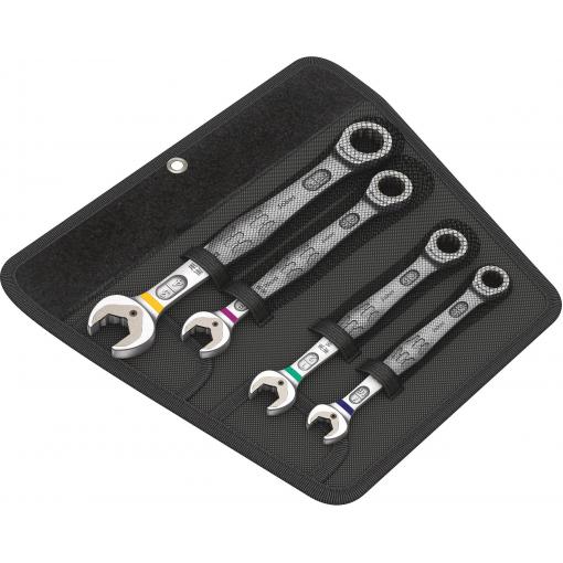 Wera 05073295001 Joker Set sada očkoplochých klíčů 4dílná Délka klíče (cm) (jen pro nadpis) 8 - 32 mm