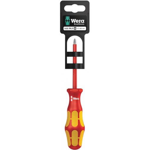 Wera 162i šroubovák pro šrouby Microstix