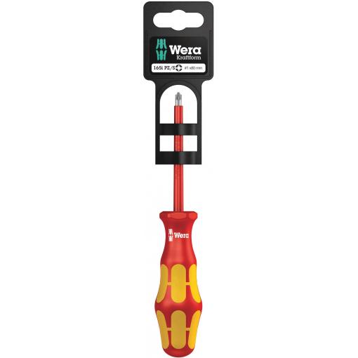 Wera 165i šroubovák pro šrouby Microstix