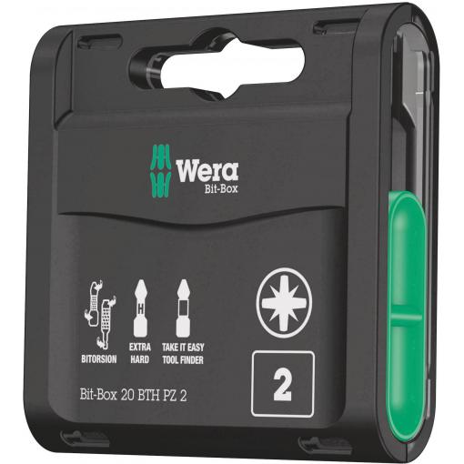Wera Wera Werk 05057762001 sada bitů