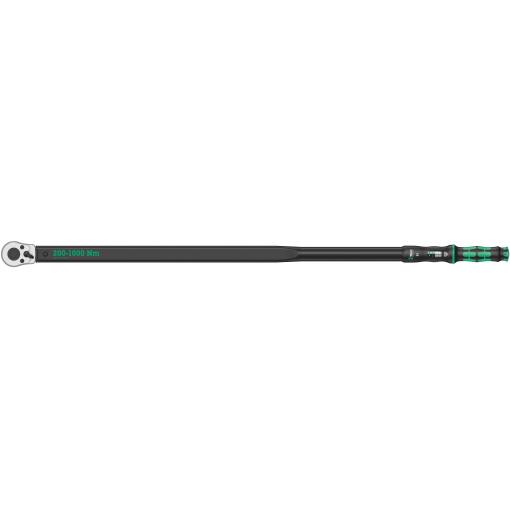 Wera Click-Torque E 1 05075630001 momentový klíč Kalibrováno dle (ISO) s přepínací ráčnou 200 - 1000 Nm