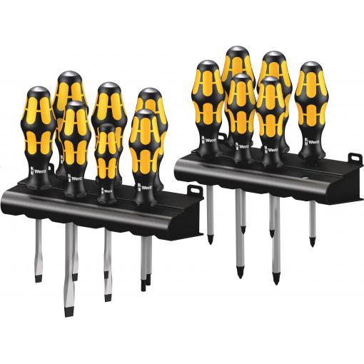 Wera Kraftform Big Pack 900 sada šroubováků, 13dílná, 05133285001