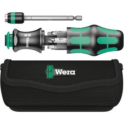 Wera Kraftform Kompakt 26 05051025001 sada nářadí 7násobné