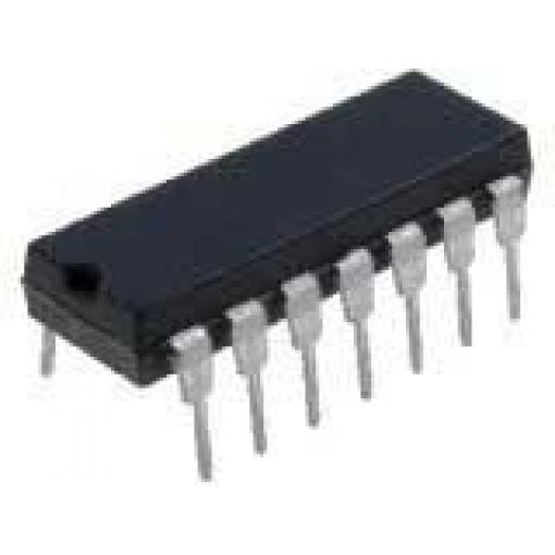 74ALS10 3x3vstup NAND, DIL14 /7410/