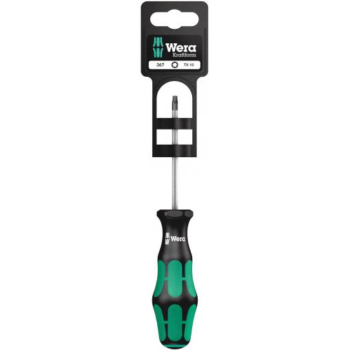 Wera 367 šroubovák Torx 1 ks