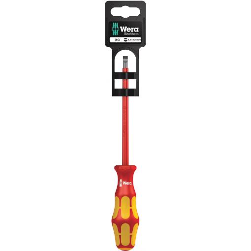 Wera 160i VDE šroubovák pro šrouby Microstix Šířka čepele: 5.5 mm