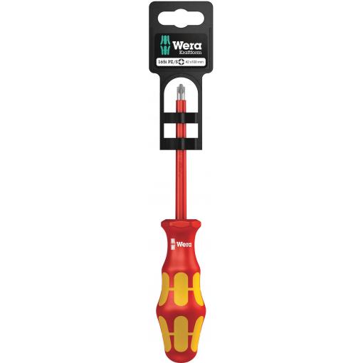 Wera 165i šroubovák pro šrouby Microstix