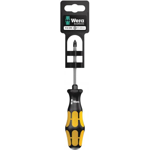 Wera 918 SPZ 05100080001 křížový šroubovák