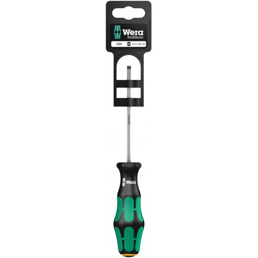 Wera 335 pro elektrotechniky šroubovák pro šrouby Microstix