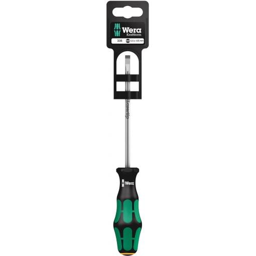 Wera 335 pro elektrotechniky šroubovák pro šrouby Microstix