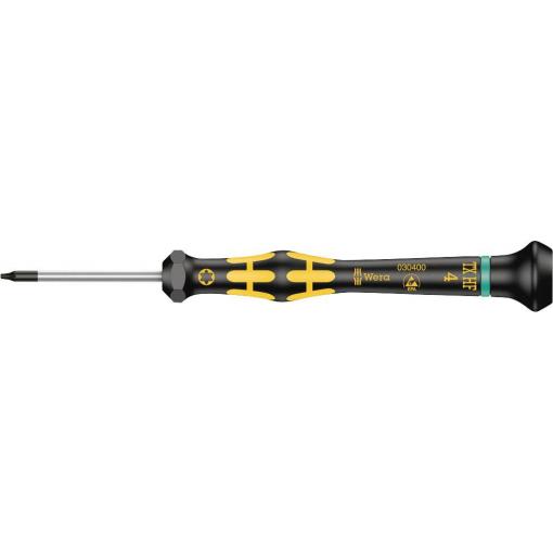 Wera 1567 ESD Micro šroubovák Torx Velikost šroubováku T 4 Délka dříku: 40 mm 1 ks