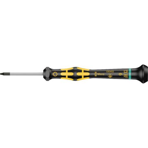Wera 1567 ESD Micro šroubovák Torx Velikost šroubováku T 6 Délka dříku: 40 mm 1 ks