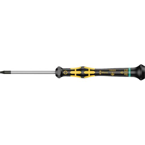 Wera 1567 ESD Micro šroubovák Torx Velikost šroubováku T 9 Délka dříku: 40 mm 1 ks