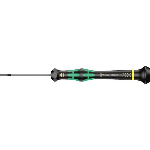 Wera 2035 šroubovák pro šrouby Microstix