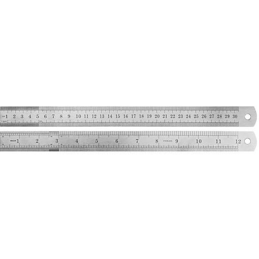 Donau Elektronik MLS30 pravítko 300 mm ocel
