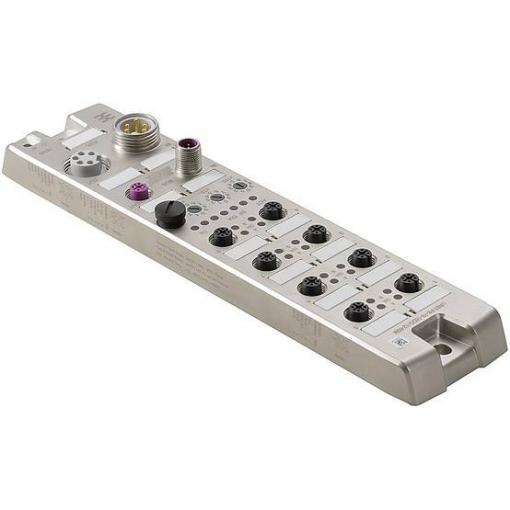 Weidmüller UR67-PB-78-16DO-12-60M 2426400000 aktivní box senzor/aktor PROFIBUS-DP M12 1 ks