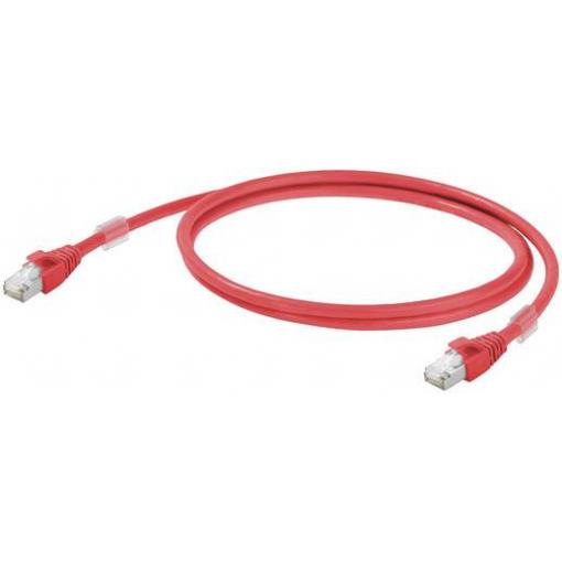 Weidmüller IE-C6FP8LR0002M40M40-R datový zástrčkový konektor pro senzory - aktory, 1166030002, piny: 8, 20.00 cm, 1 ks
