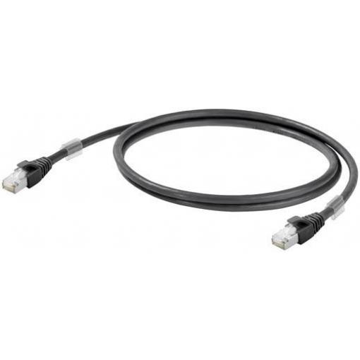 Weidmüller IE-C6FP8LE0002M40M40-E datový zástrčkový konektor pro senzory - aktory, 1251610002, piny: 8, 20.00 cm, 1 ks