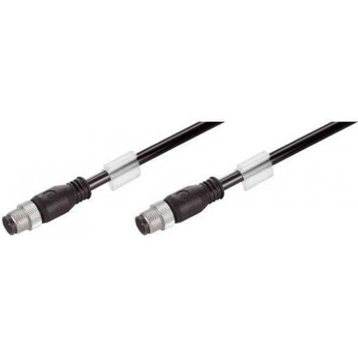 Weidmüller IE-C5DB4RE0005E20MSH-E datový zástrčkový konektor pro senzory - aktory, 2462530005, 0.50 m, 1 ks