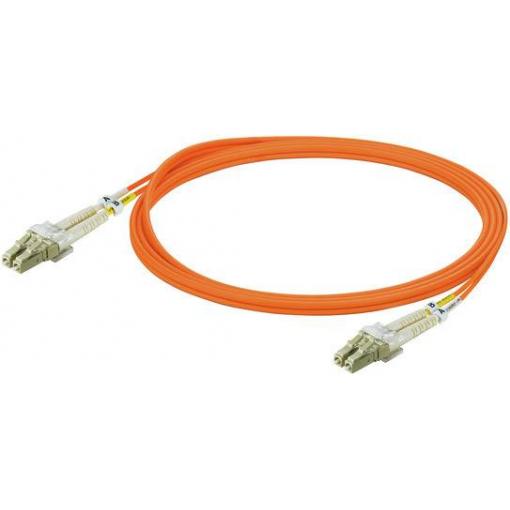 Weidmüller IE-FM6Z2LO0005DLD0LD0-X datový zástrčkový konektor pro senzory - aktory, upravený, 1433930005, 0.50 m, 1 ks