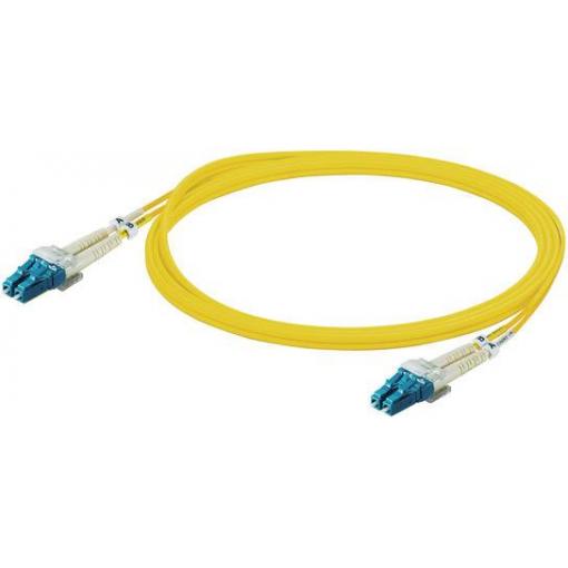 Weidmüller IE-FSMZ2LY0010MLD0LD0-X datový zástrčkový konektor pro senzory - aktory, upravený, 1433950100, 10.00 m, 1 ks