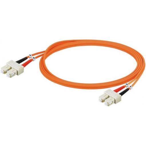 Weidmüller IE-FM6Z2LO0005MSD0SD0-X připojovací kabel pro senzory - aktory, 1433960050, 5.00 m, 1 ks